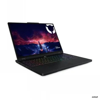 LENOVO LEGION PRO 5 RYZEN 9 8945HX/16" WQXGA (2560X1600) IPS 500NITS ANTI-GLARE, 100% DCI-P3, 240HZ, DOLBY VISION®, DISPLAYHDR™ 400, G-SYNC®, FREE-SYNC PREMIUM, LOW BLUE LIGHT, HIGH GAMING PERFORMANCE/32GB/1TB SSD/RTX5070_8GB/W11H/ENG (ECLIPSE BLACK)