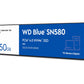 WD Blue SN580 NVMe SSD 250GB M.2