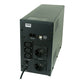 EnerGenie UPS with USB and LCD display, Black | EG-UPS-034 | 1500 VA | 900 W
