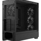 Case|ADATA|STARKER AIR BTF|MidiTower|ATX|EATX|MicroATX|MiniITX|Colour Black|STARKERAIRBTFMTA-BKCWW