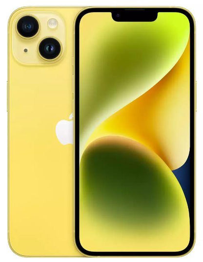 MOBILE PHONE IPHONE 14/256GB YELLOW MR3Y3 APPLE