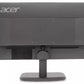 LCD Monitor|ACER|24"|Panel IPS|1920x1080|16:9|100 Hz|Matte|1 ms|Colour Black|UM.KE1EE.E01