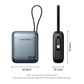 POWER BANK USB 10000MAH 35W/MINI GRAY FHEH0 VENTION