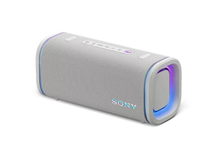 Sony Speaker | ULT FIELD 5 | Waterproof | Bluetooth | Wireless connection | Portable | White
