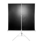 Elite Screens | Tripod Series | T120NWV1 | Diagonal 120 " | 4:3 | Viewable screen width (W) 244 cm | White