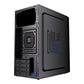 GEMBIRD Computer Case Fornax K300 black