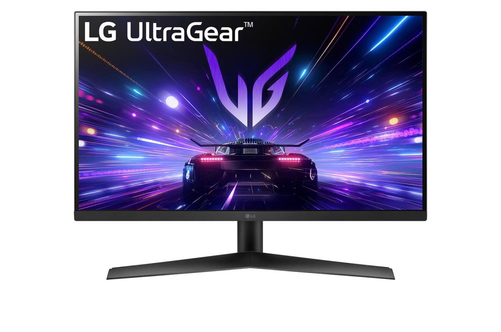 LCD Monitor|LG|27GS60F-B|27"|Gaming|Panel IPS|1920x1080|16:9|180Hz|Matte|1 ms|Tilt|Colour Black|27GS60F-B