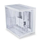 Case|LIAN LI|O11D MINI V2 Flow|Micro|Colour White|G99.O11DMIV2FW.00