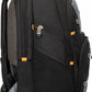 TARGUS DRIFTER 16" B/PACK BLK/GREY