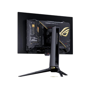Monitor|ASUS|26.5 "|2560 x 1440 pixels|Wide Quad HD|Native aspect ratio 16:9|OLED|Flat|90LM0CF0-B02971