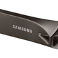 Samsung | BAR Plus | MUF-64BE4/APC | 64 GB | USB Type-A | Grey