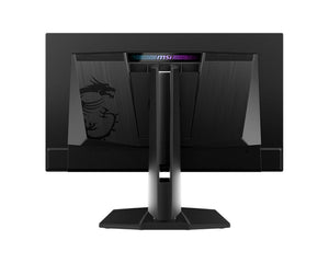 Monitor|MSI|MPG 271QRX QD-OLED|26.5"|Gaming|Panel QD-OLED|2560x1440|16:9|360Hz|Matte|0.03 ms|Swivel|Pivot|Height adjustable|Tilt|Colour Black|MPG271QRXQD-OLED