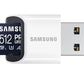 MEMORY MICRO SDXC 512GB/W/READER MB-MY512SB/WW SAMSUNG