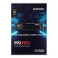SAMSUNG SSD 990 PRO 1TB M.2 NVMe PCIe