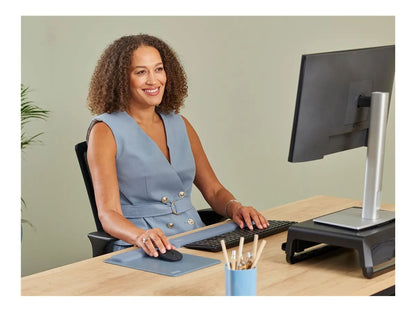 Fellowes | Breyta Keyboard Wrist Rest | Marine