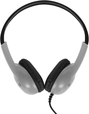 Koss | Headphones | UR10 | Wired | On-Ear | Silver/Black