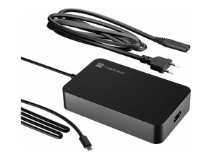 NATEC Laptop charger Grayling USB-C 90W