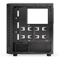 Case|ENDORFY|Signum 300 Solid|MidiTower|Not included|ATX|MicroATX|MiniITX|Colour Black|EY2A003