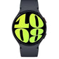 SMARTWATCH GALAXY WATCH6/44MM GRAPHITE SM-R940 SAMSUNG