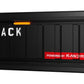 SSD|SANDISK|2400xTBW rating|NVMe Yes|PCI Express 5.0|M.2|1000 GB|WDS100T1XHM-00CMT0