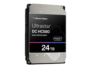 WESTERN DIGITAL ULTRASTAR HC580 24TB SE