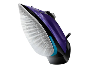 Philips | GC3925/30 | Steam Iron | 2500 W | Water tank capacity 300 ml | Continuous steam 45 g/min | Purple