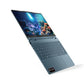 Lenovo- Yoga 7 2-in-1 14AKP10 AMD | Tidal Teal | 14 " | OLED | WUXGA | 1920 x 1200 pixels | AMD Ryzen AI 7 | 350 | 16 GB | Soldered LPDDR5 | Solid-state drive capacity 512 GB | AMD Radeon 860M Graphics | Windows 11 Home | 802.11be | Bluetooth version...