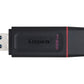 KINGSTON 256GB USB3.2 Gen1 DT Bk+Pink