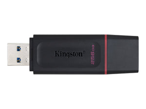 KINGSTON 256GB USB3.2 Gen1 DT Bk+Pink