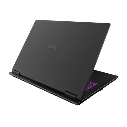 Gigabyte A16 GAMING 3WHK3EEC94SH | Black Steel | 16 " | IPS | WQXGA | 2560 x 1600 pixels | 165 Hz | Anti-glare | AMD Ryzen 7 | 260 | 16 GB | SO-DIMM | Solid-state drive capacity 1000 GB | NVIDIA GeForce RTX 5070 | GDDR7 | 8 GB | Windows 11 Home | 802...