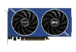 Graphics Card|SPARKLE|Intel Arc A580|8 GB|GDDR6|256 bit|PCIE 4.0 16x|Dual Slot Fansink|1xHDMI|3xDisplayPort|SA580C-8GOC