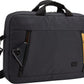 Case Logic | Huxton | Fits up to size 16 " | Laptop attaché | Shoulder strap | Black