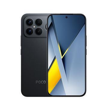 MOBILE PHONE POCO F8 ULTRA/12/256GB BLACK MZB0M3REU POCO