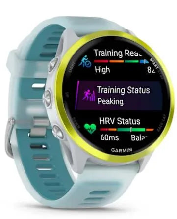 SMARTWATCH FORERUNNER 570 47MM/YELLOW ALU 010-02971-01 GARMIN