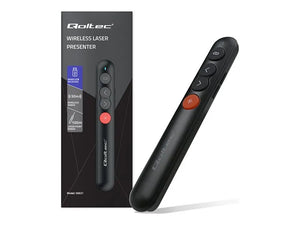 QOLTEC 50631 Laser pointer Presenter