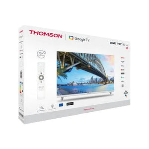 TV Set|THOMSON|32 "|HD|1366 x 768 pixels|Flat|16:9|LED|32HG2S15W