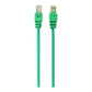 GEMBIRD CAT5e UTP Patch cord green 0.5m