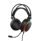 Genesis Gaming Headset | Neon 613 G2 | Wired | Over-ear | Microphone | Black