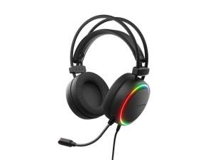 Genesis Gaming Headset | Neon 613 G2 | Wired | Over-ear | Microphone | Black