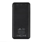 POWER BANK USB 20000MAH/BLACK VA2571 RIVACASE