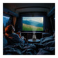 Philips | NeoPix150 | Full HD (1920x1080) | 250 ANSI lumens | 1000:1 | Dark Grey | Portable Projector | Wi-Fi