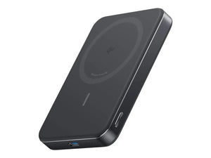 Anker MagGo Wireless Powerbank (With 30W C port, Ultra slim) | A1664H11 | 10000 mAh | Black