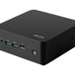 MSI CUBI NUC 1MG-263EU C5 120U 16/512GB