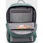 HP Campus 15.6 Backpack - 17 Liter Capacity - Green/Grey