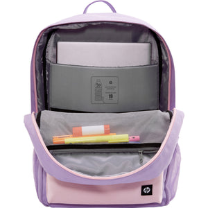 HP Campus Lavender Backpack