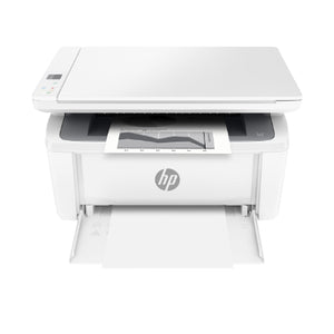 HP LaserJet Pro M140w AIO All-in-One Printer - A4 Mono Laser, Print/Copy/Scan, WiFi, 20ppm, 100-1000 pages per month