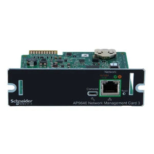 UPS Network Management Card 3