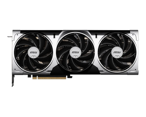 MSI GeForce RTX 5080 16G VENTUS 3X OC | NVIDIA | 16 GB | GeForce RTX 5080 | HDMI ports quantity 1 | PCI Express Gen 5 | Memory clock speed 2655 MHz