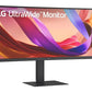 LCD Monitor|LG|34 "|3440 x 1440 pixels|Wide Quad HD|Native aspect ratio 21:9|LCD|Curved|34U650A-B