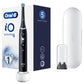 Oral-B | Electric Toothbrush | iO6 Series | Rechargeable | For adults | Number of brush heads included 1 | Number of teeth brushing modes 5 | Black Onyx